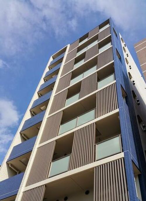 兵庫県神戸市中央区楠町6丁目(マンション)の賃貸物件の外観