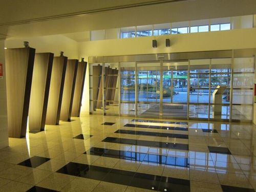 福岡県福岡市東区香椎照葉3丁目(マンション)の賃貸物件の玄関