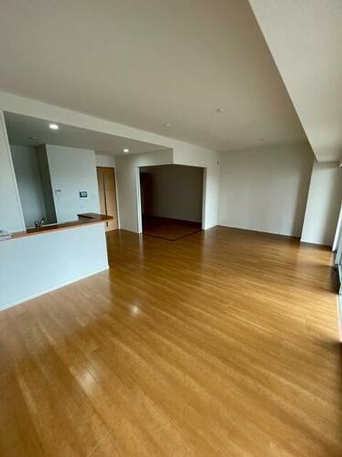 福岡県福岡市東区香椎照葉3丁目(マンション)の賃貸物件の居間