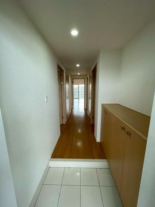 福岡県福岡市東区香椎照葉3丁目(マンション)の賃貸物件の玄関