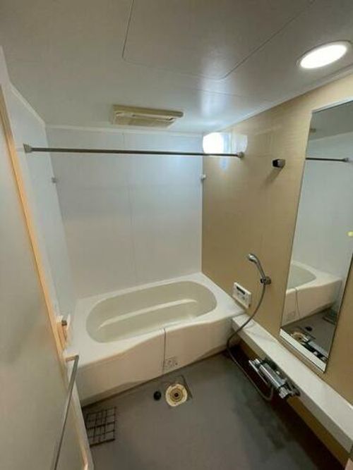 福岡県福岡市東区香椎照葉3丁目(マンション)の賃貸物件の風呂