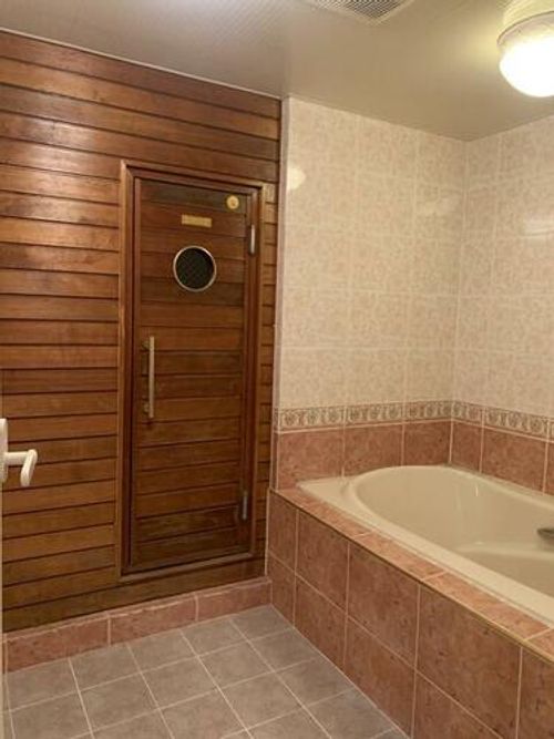 モリダイヤハイツ栄1106の風呂