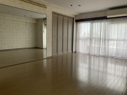 モリダイヤハイツ栄1106の内装