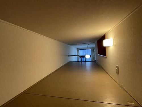 ハイツみらいの内装