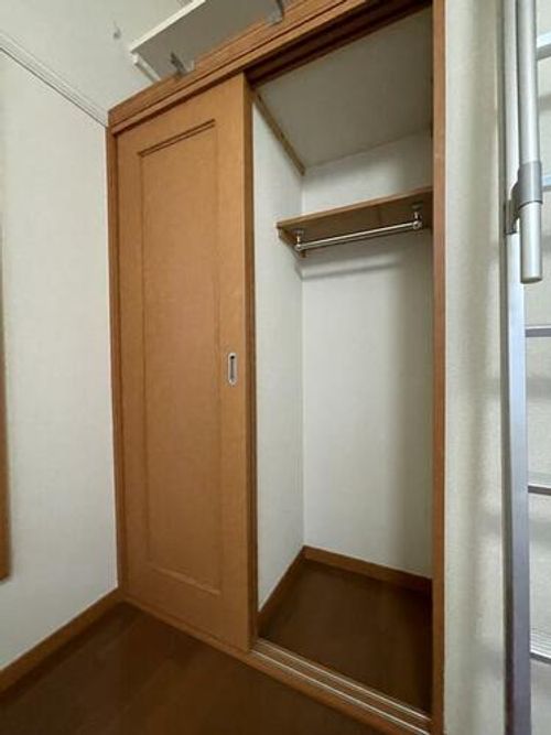 ハイツみらいの内装