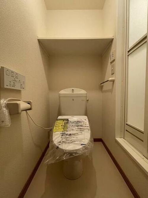 ハイツみらいの内装