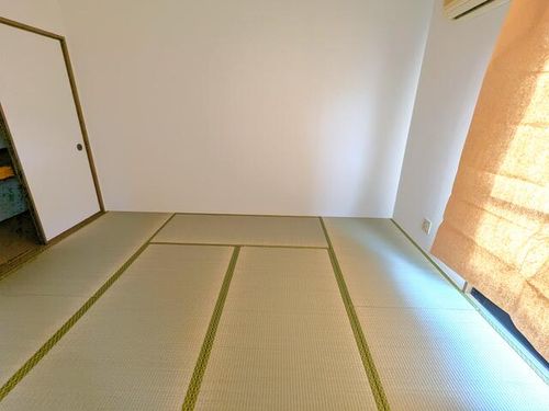 サンハイツ北上松の内装