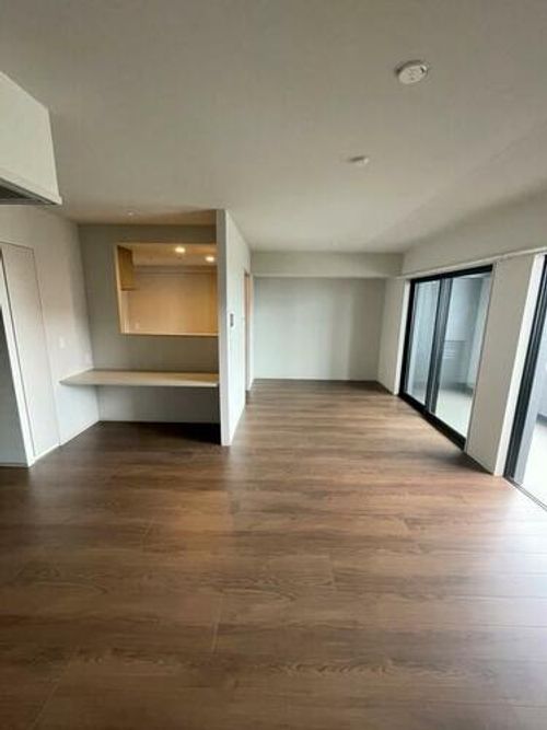 福岡県福岡市東区香椎照葉4丁目(マンション)の賃貸物件の居間