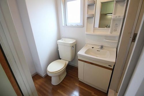 グランメゾンⅡの内装