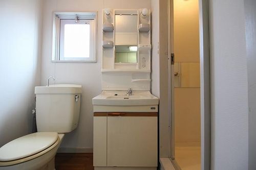 グランメゾンⅡの内装