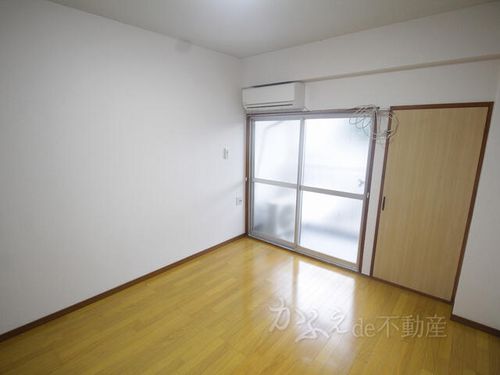 グランメゾンⅡの内装