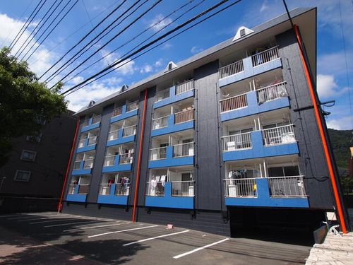 グランメゾンⅡの外観