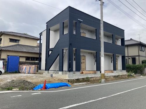 チェリーブロッサム感田の外観