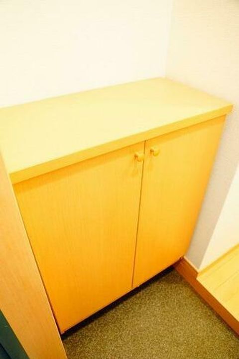 SRコート六甲102の内装