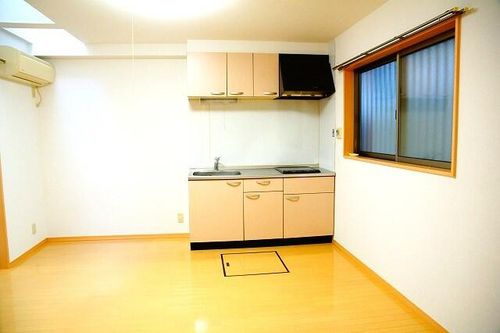 SRコート六甲102の内装