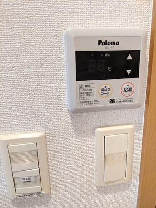 京都府京田辺市興戸和井田(アパート)の賃貸物件のその他画像