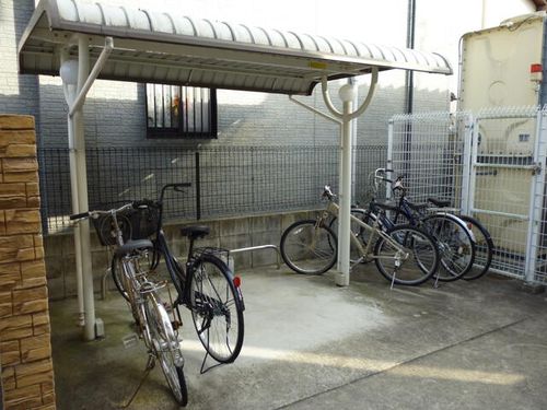京都府京田辺市興戸和井田(アパート)の賃貸物件のその他画像