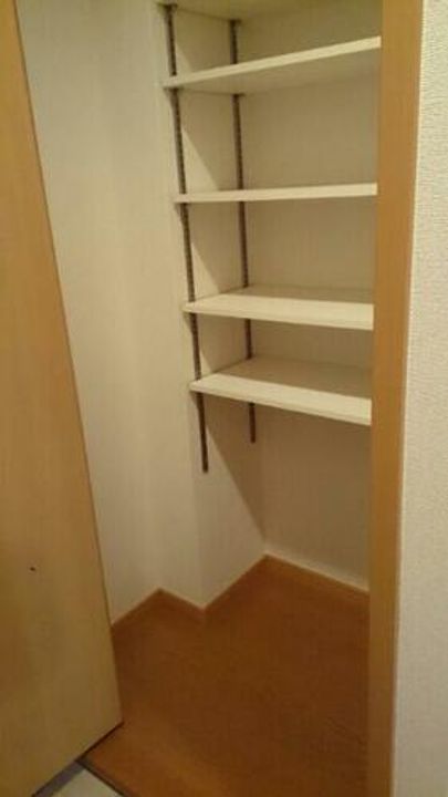 京都府京田辺市興戸和井田(アパート)の賃貸物件の内装