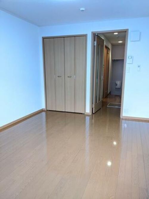 京都府京田辺市興戸和井田(アパート)の賃貸物件の居間