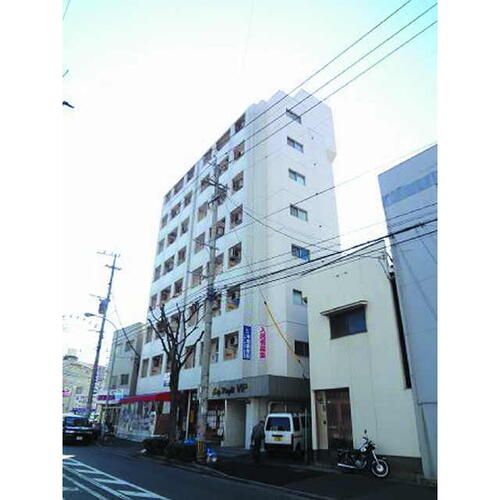 シティハイツVIPの外観