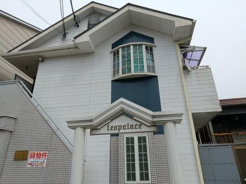 レオパレス住吉東第2202の外観