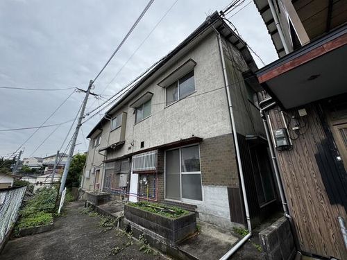 福岡県北九州市八幡東区末広町(一戸建)の賃貸物件の外観
