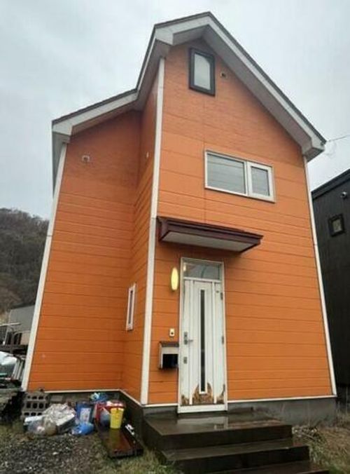 北海道室蘭市祝津町2丁目(一戸建)の賃貸物件の外観