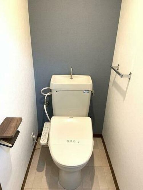 ジュネス下原の内装