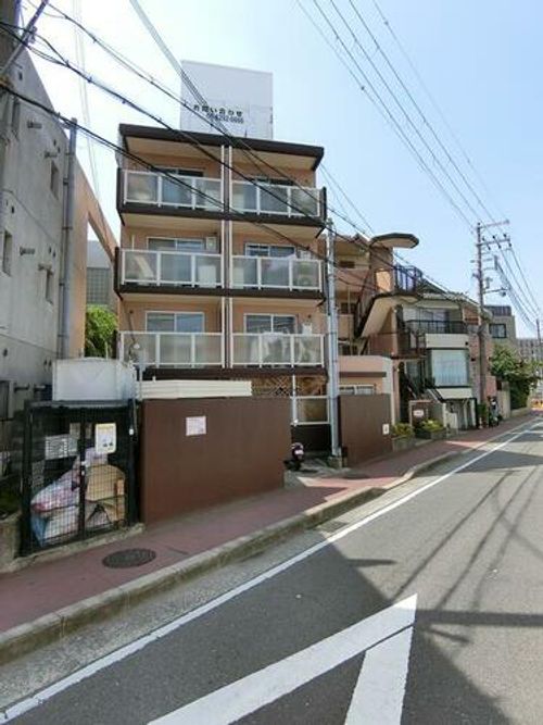 兵庫県西宮市野間町(マンション)の賃貸物件の外観