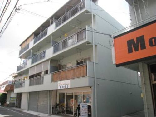 大政ビル3号館の外観