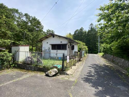 滋賀県大津市和邇北浜(一戸建)の賃貸物件の外観