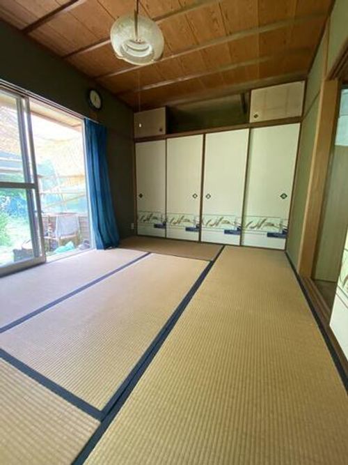 滋賀県大津市和邇北浜(一戸建)の賃貸物件の内装
