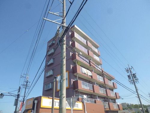 レスポアールEAST 21thの外観