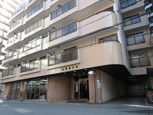 丸元北ビル702の外観
