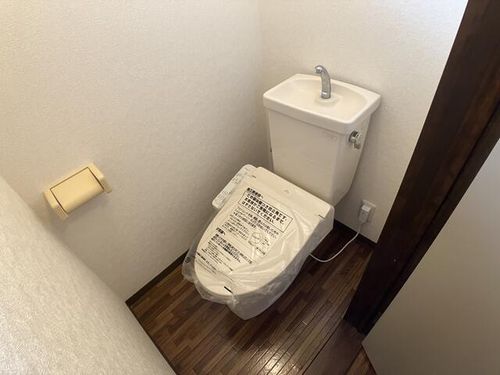 FAN引土の内装