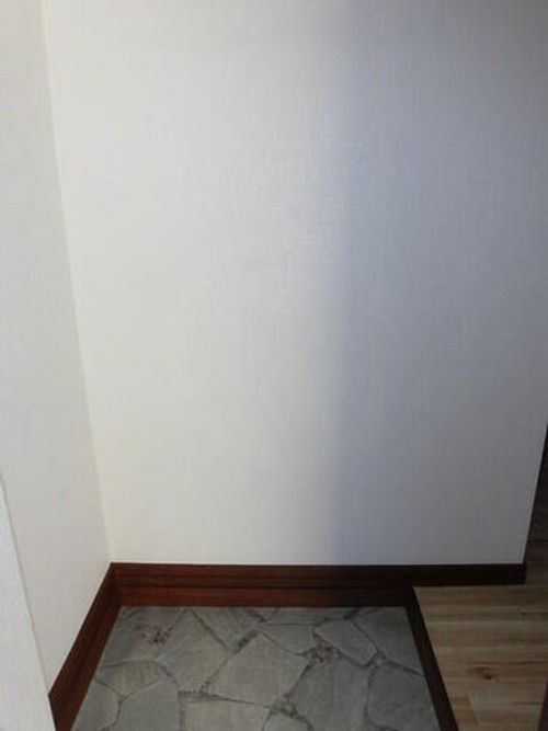 ピアハイツの玄関