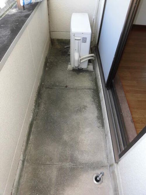 ピアハイツの内装