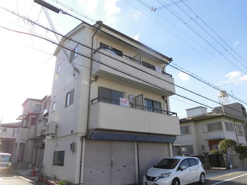 ピアハイツの外観