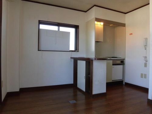 ピアハイツの内装