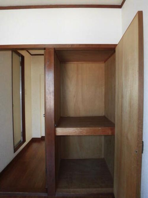 ピアハイツの内装