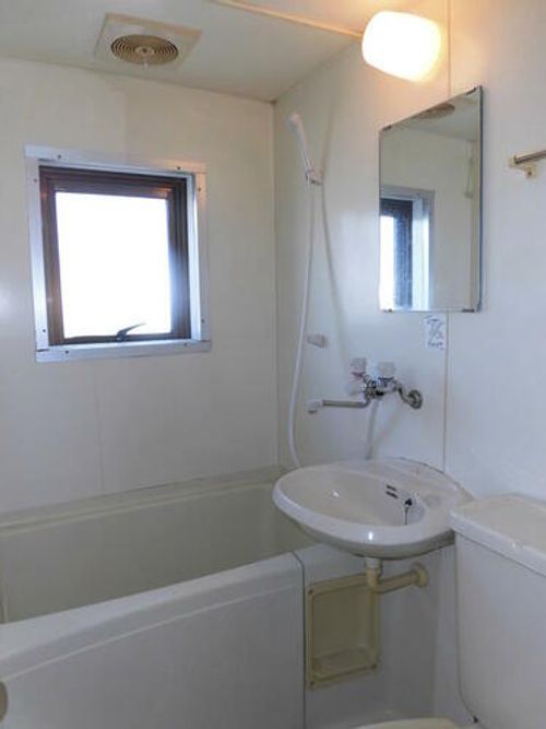 ピアハイツの風呂