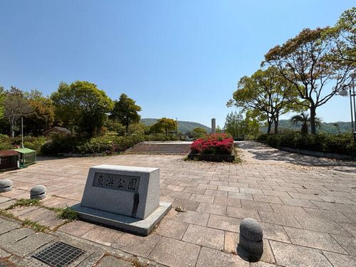 兵庫県赤穂市東浜町(アパート)の賃貸物件の周辺