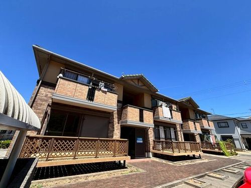 兵庫県赤穂市東浜町(アパート)の賃貸物件の外観