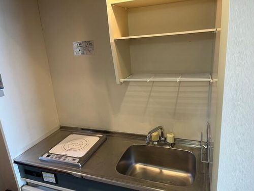 大阪府高槻市氷室町1丁目(マンション)の賃貸物件のキッチン