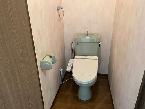 大阪府高槻市氷室町1丁目(マンション)の賃貸物件の内装