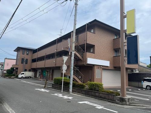 大阪府高槻市氷室町1丁目(マンション)の賃貸物件の外観