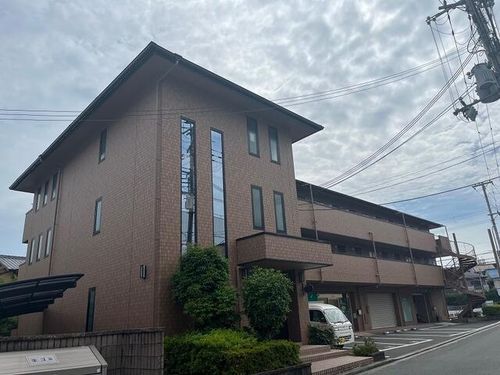 大阪府高槻市氷室町1丁目(マンション)の賃貸物件の外観