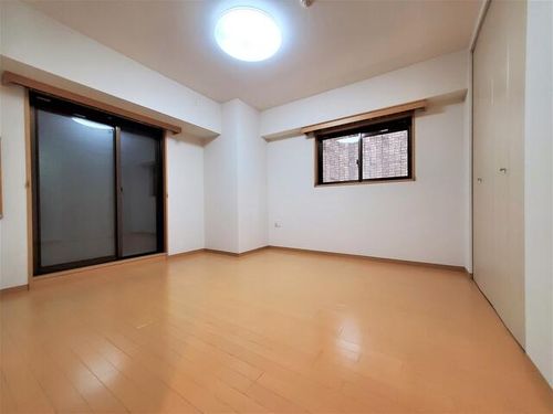 パデシオン京都駅前Ⅱ番館|角住戸|5階の内装