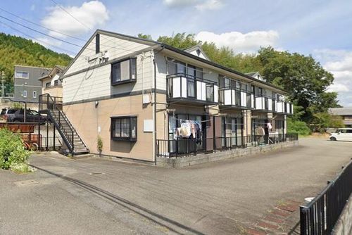 兵庫県姫路市香寺町溝口(アパート)の賃貸物件の外観