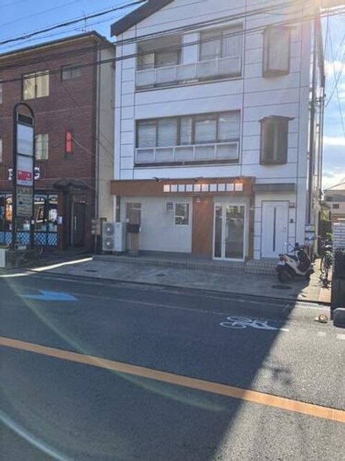 大阪府松原市高見の里4丁目(マンション)の賃貸物件の外観